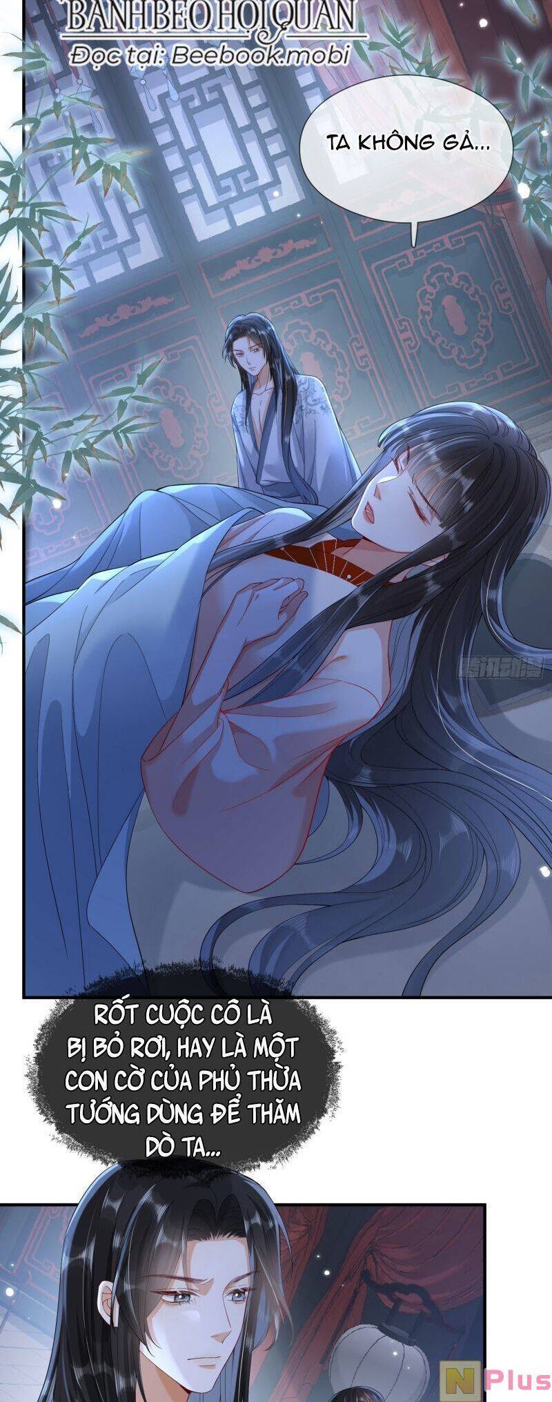 Kế Hoạch Nuôi Dưỡng Bệnh Kiều Vương Gia Chap 9 - Next Chap 10