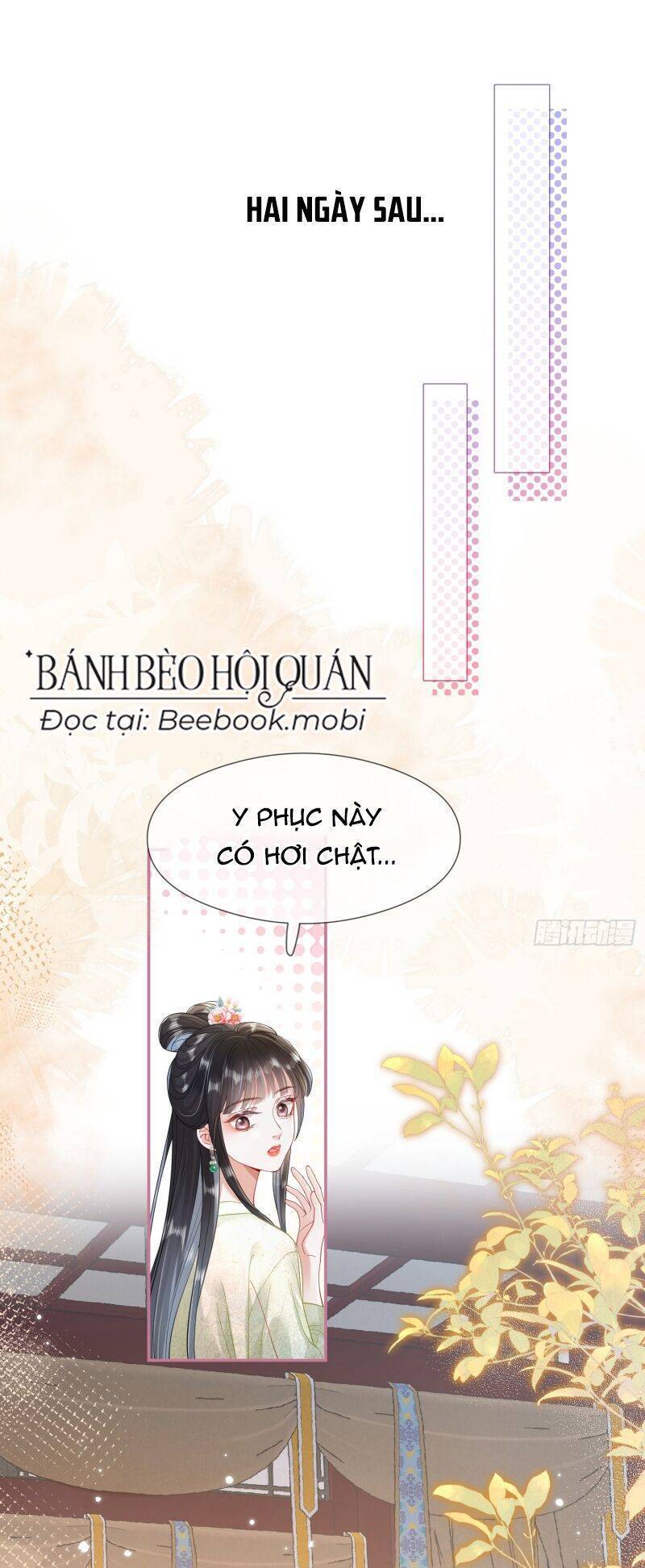 Kế Hoạch Nuôi Dưỡng Bệnh Kiều Vương Gia Chap 9 - Next Chap 10