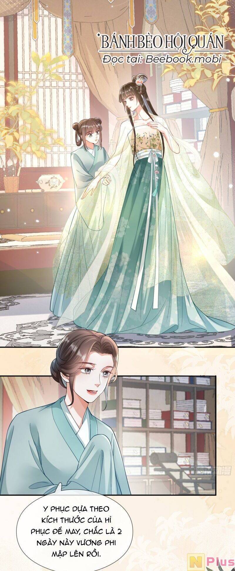 Kế Hoạch Nuôi Dưỡng Bệnh Kiều Vương Gia Chap 9 - Next Chap 10