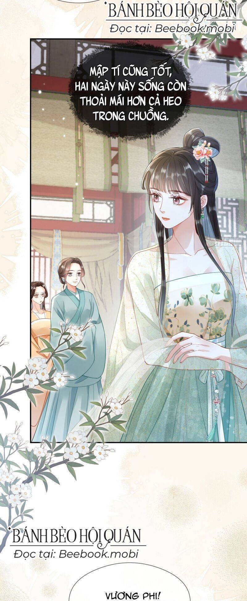 Kế Hoạch Nuôi Dưỡng Bệnh Kiều Vương Gia Chap 9 - Next Chap 10