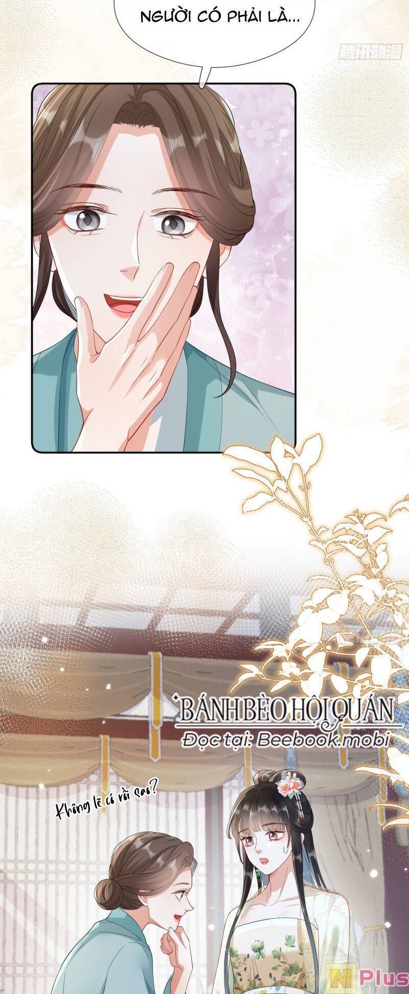 Kế Hoạch Nuôi Dưỡng Bệnh Kiều Vương Gia Chap 9 - Next Chap 10