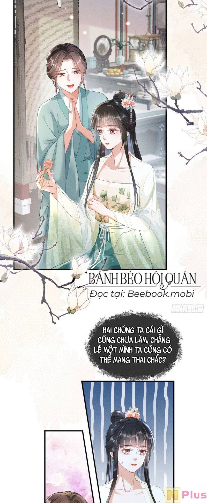 Kế Hoạch Nuôi Dưỡng Bệnh Kiều Vương Gia Chap 9 - Next Chap 10
