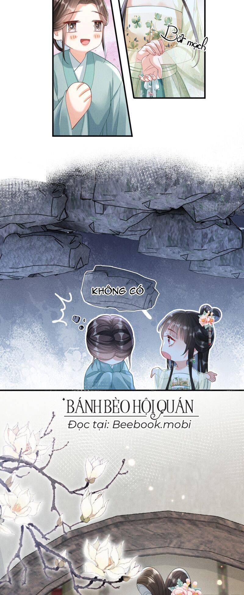 Kế Hoạch Nuôi Dưỡng Bệnh Kiều Vương Gia Chap 9 - Next Chap 10