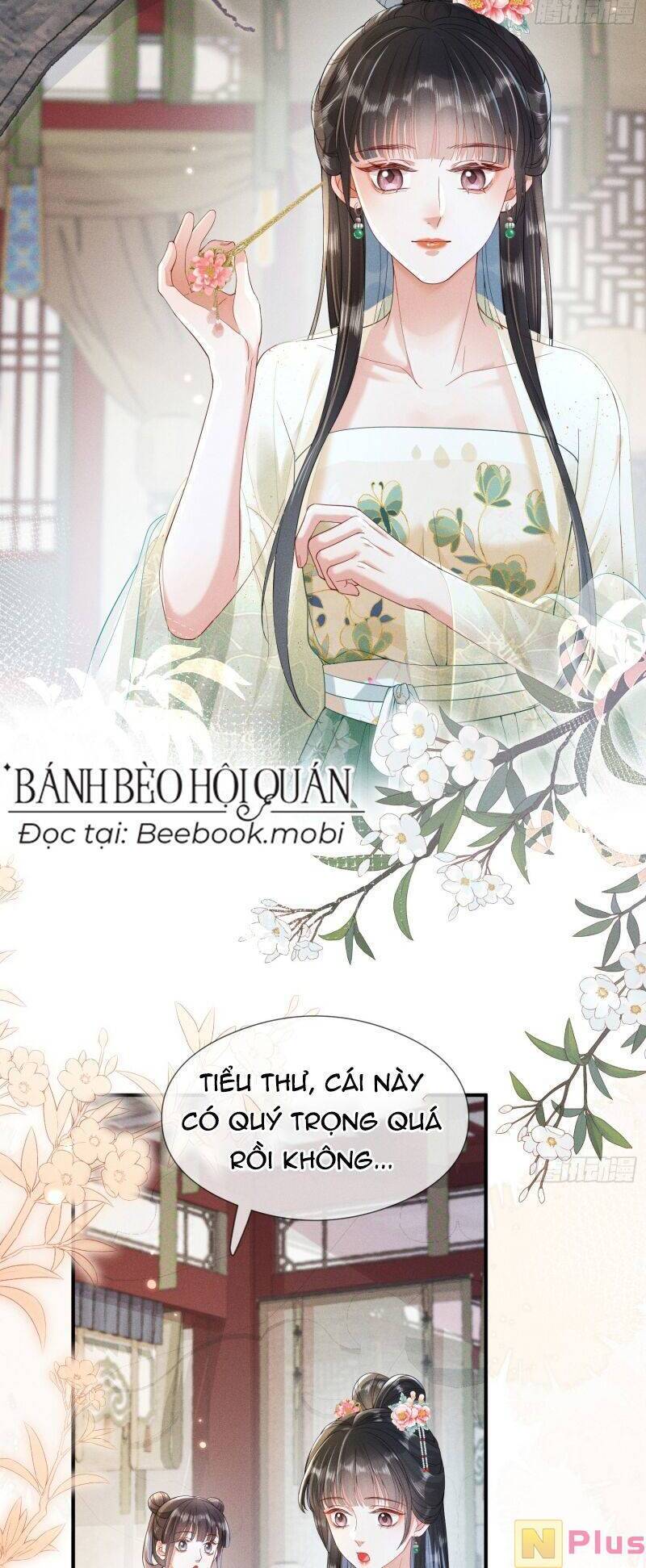Kế Hoạch Nuôi Dưỡng Bệnh Kiều Vương Gia Chap 9 - Next Chap 10