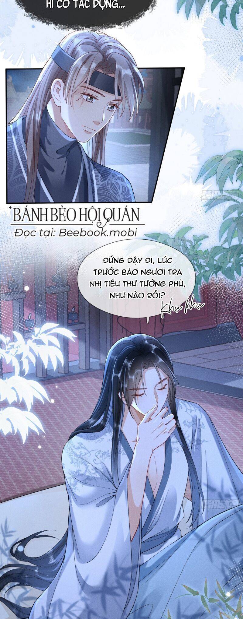 Kế Hoạch Nuôi Dưỡng Bệnh Kiều Vương Gia Chap 9 - Next Chap 10