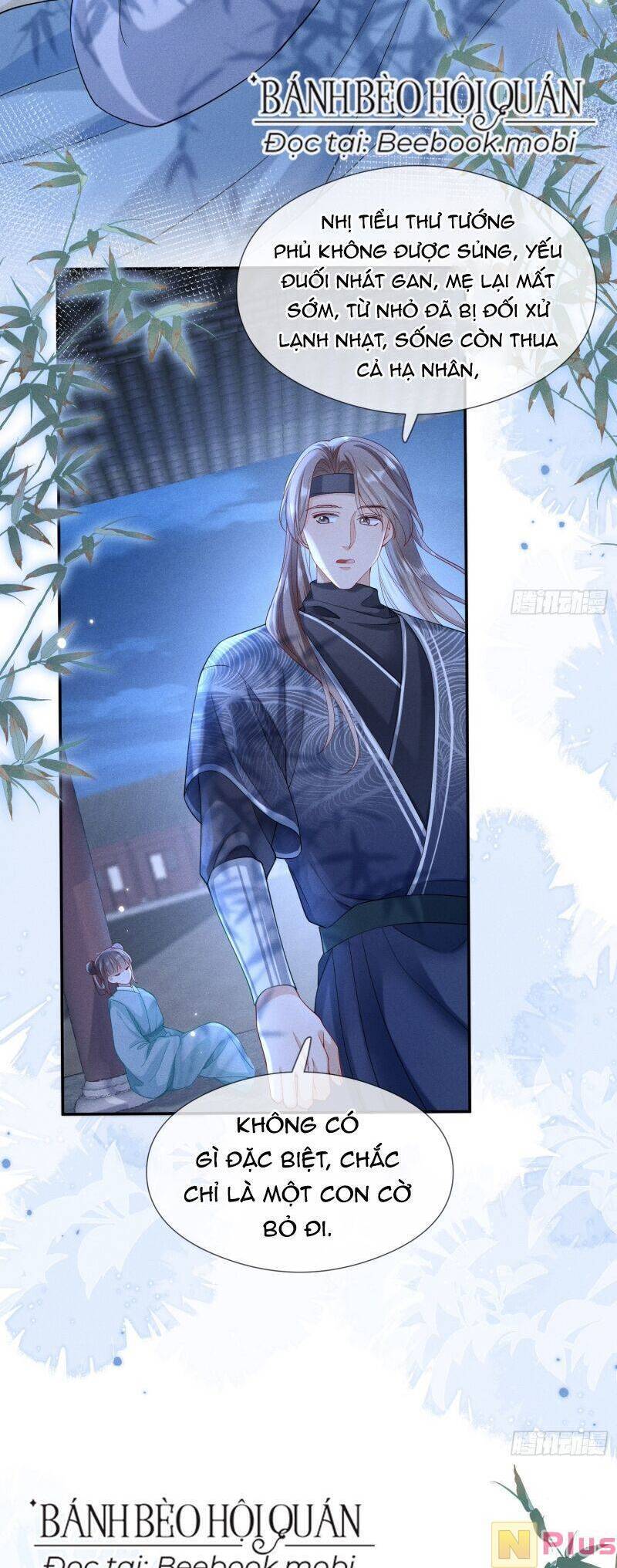 Kế Hoạch Nuôi Dưỡng Bệnh Kiều Vương Gia Chap 9 - Next Chap 10