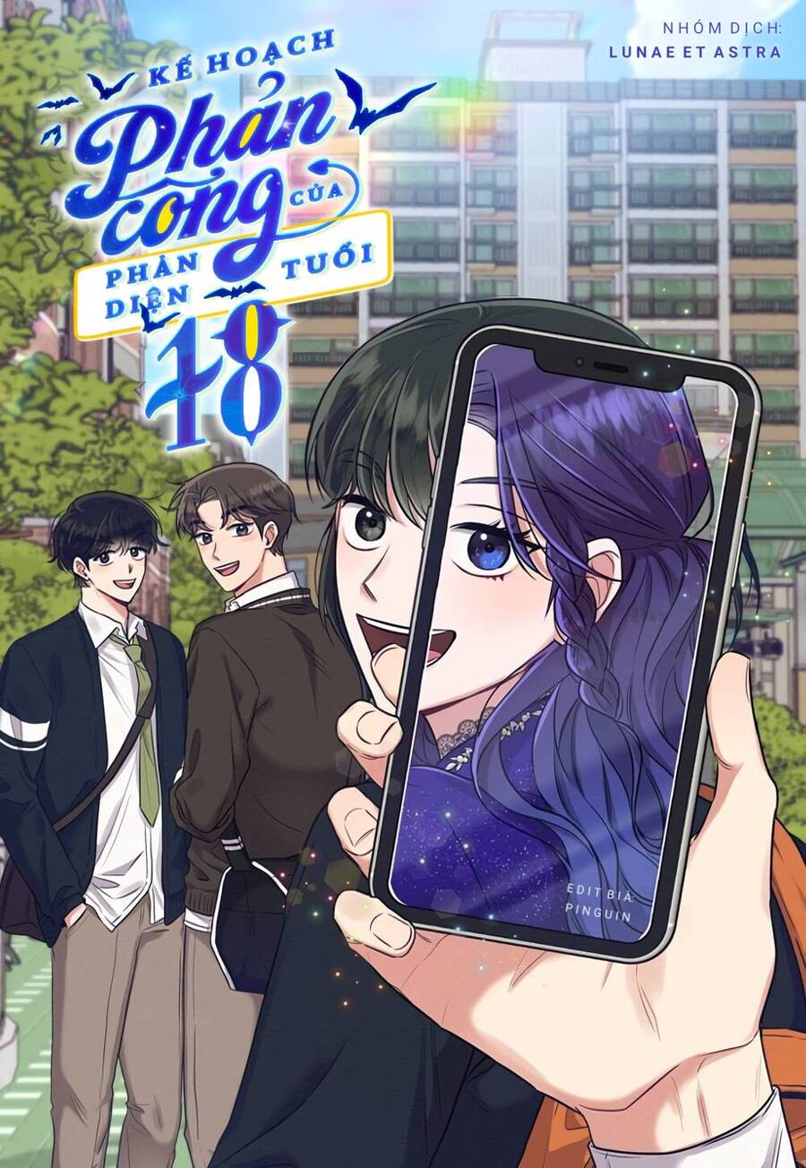 Kế Hoạch Phản Công Của Phản Diện Tuổi 18 Chap 2 - Next Chap 3