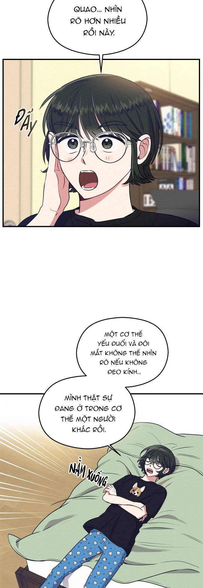 Kế Hoạch Phản Công Của Phản Diện Tuổi 18 Chap 2 - Next Chap 3