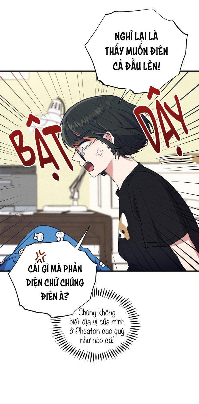Kế Hoạch Phản Công Của Phản Diện Tuổi 18 Chap 2 - Next Chap 3