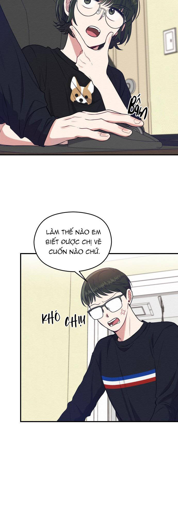 Kế Hoạch Phản Công Của Phản Diện Tuổi 18 Chap 2 - Next Chap 3