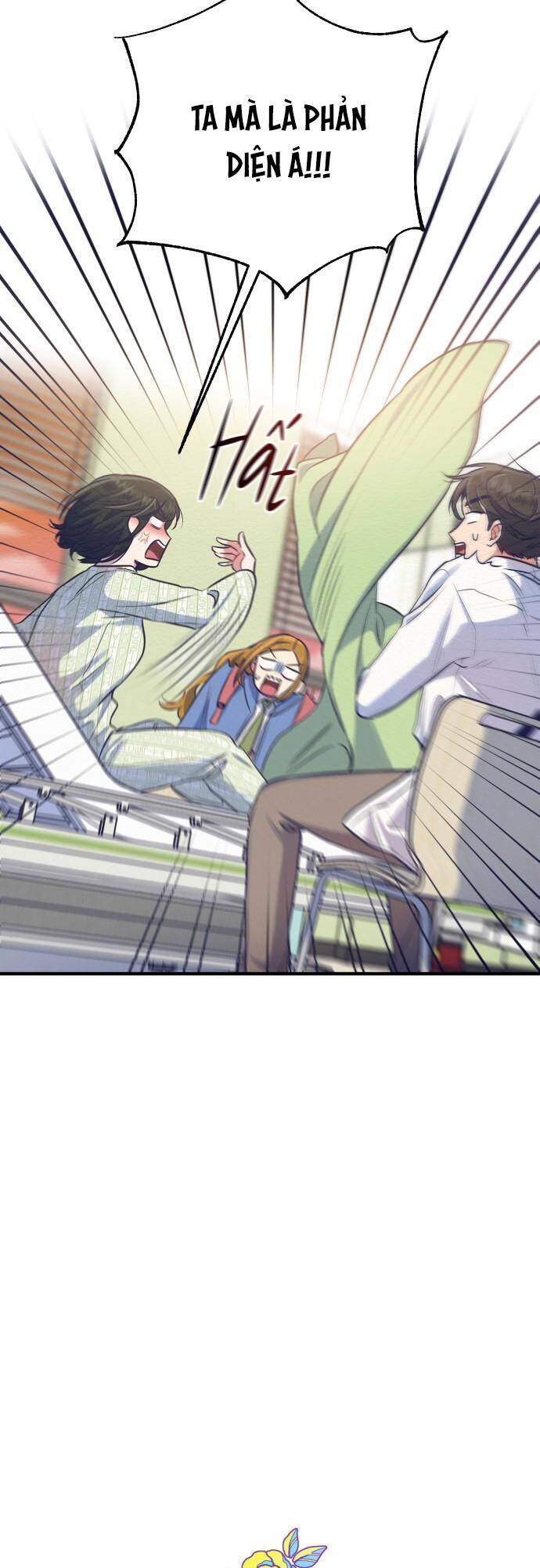 Kế Hoạch Phản Công Của Phản Diện Tuổi 18 Chap 2 - Next Chap 3