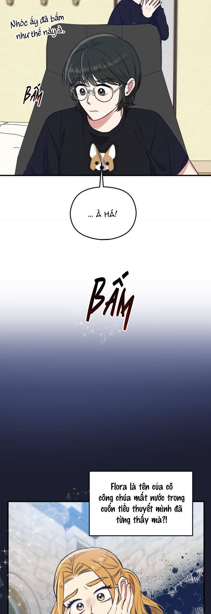 Kế Hoạch Phản Công Của Phản Diện Tuổi 18 Chap 2 - Next Chap 3