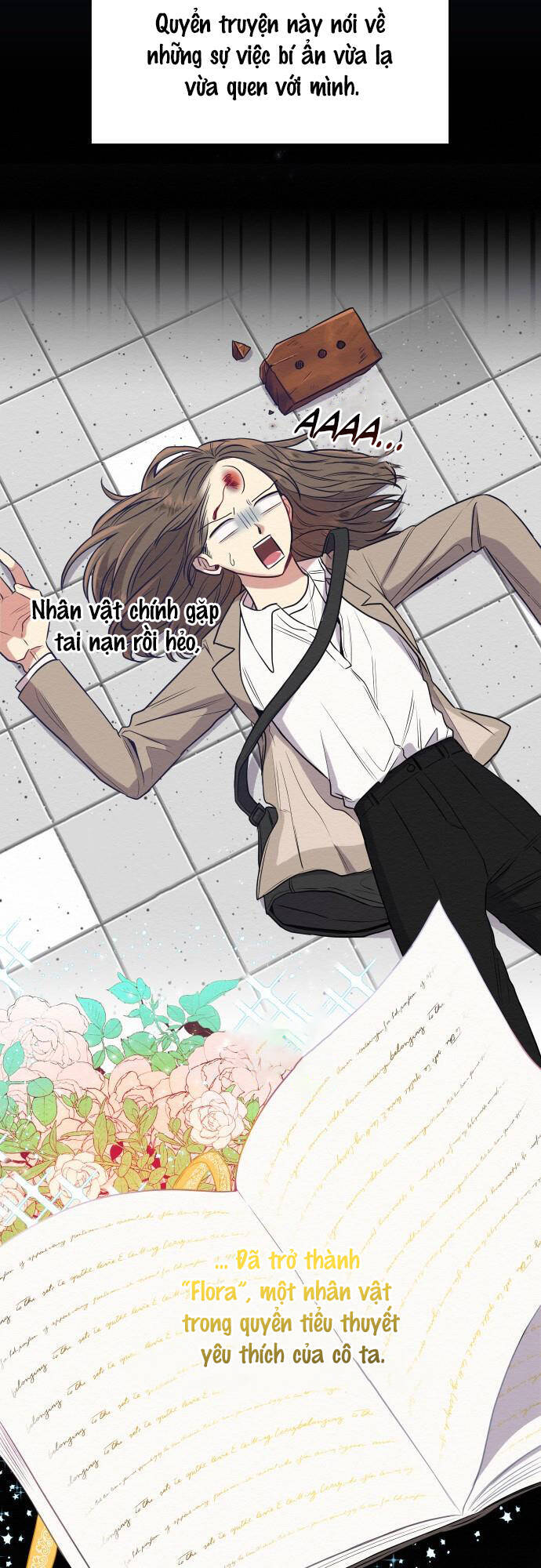 Kế Hoạch Phản Công Của Phản Diện Tuổi 18 Chap 2 - Next Chap 3