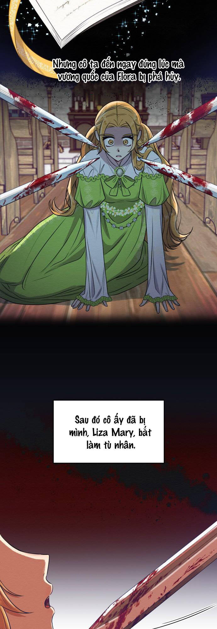 Kế Hoạch Phản Công Của Phản Diện Tuổi 18 Chap 2 - Next Chap 3