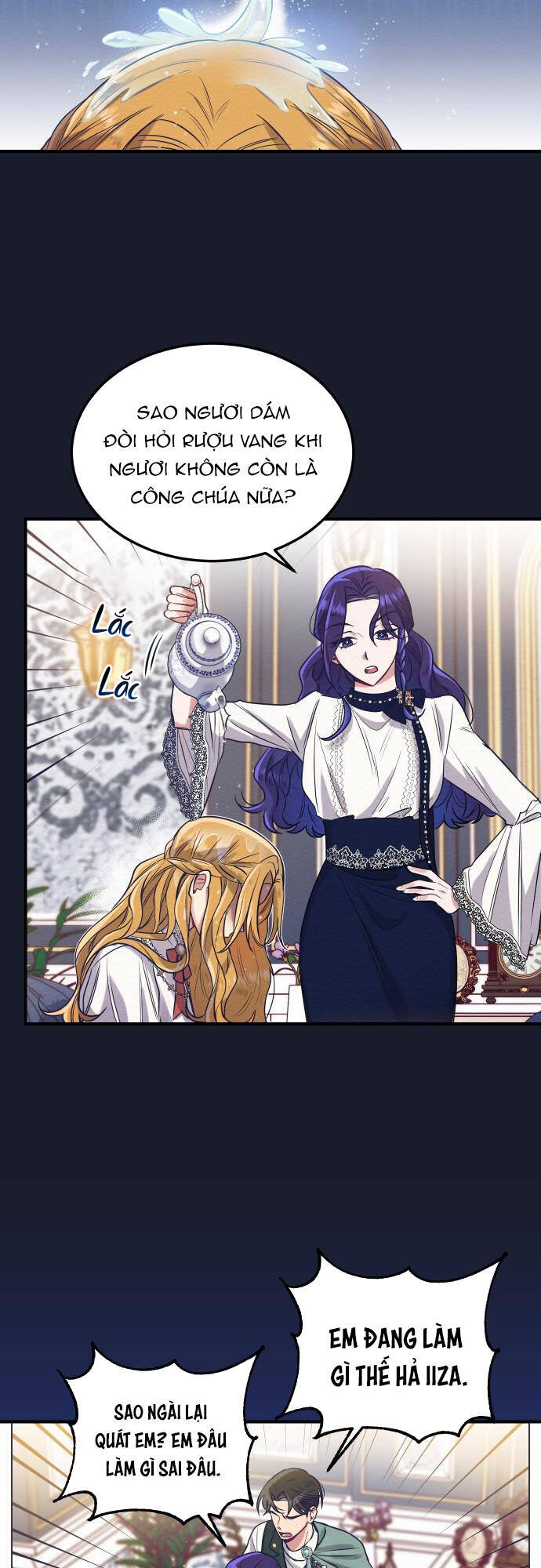 Kế Hoạch Phản Công Của Phản Diện Tuổi 18 Chap 2 - Next Chap 3
