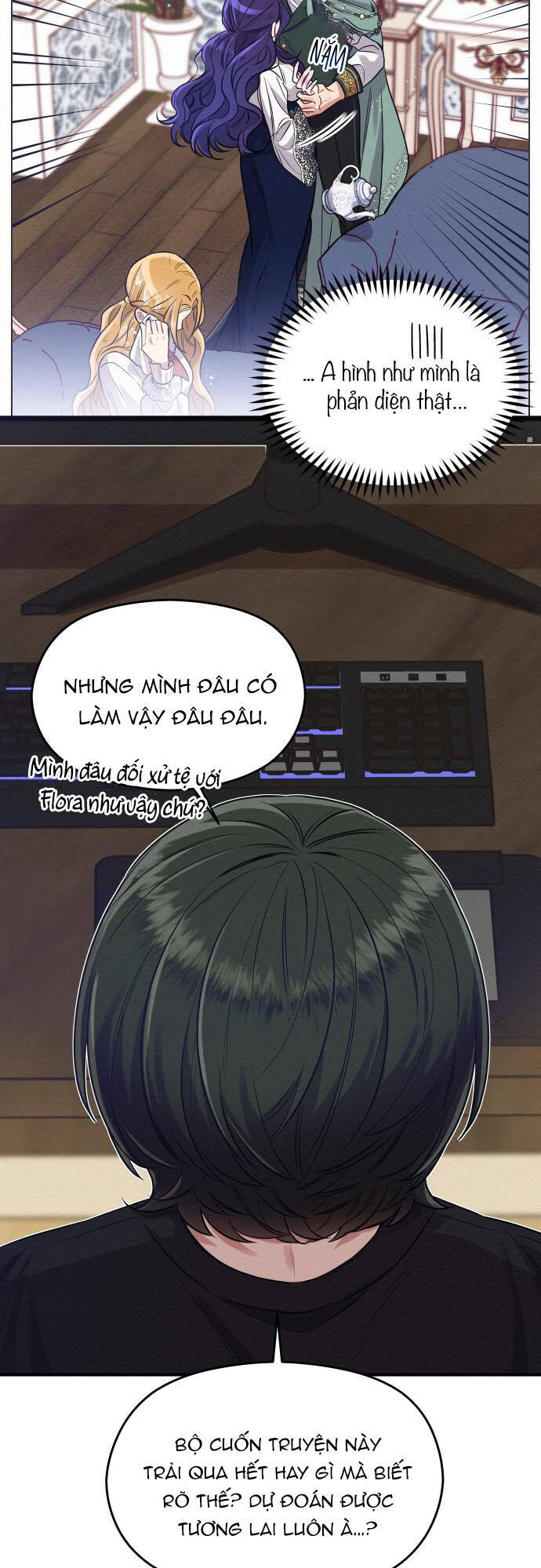 Kế Hoạch Phản Công Của Phản Diện Tuổi 18 Chap 2 - Next Chap 3