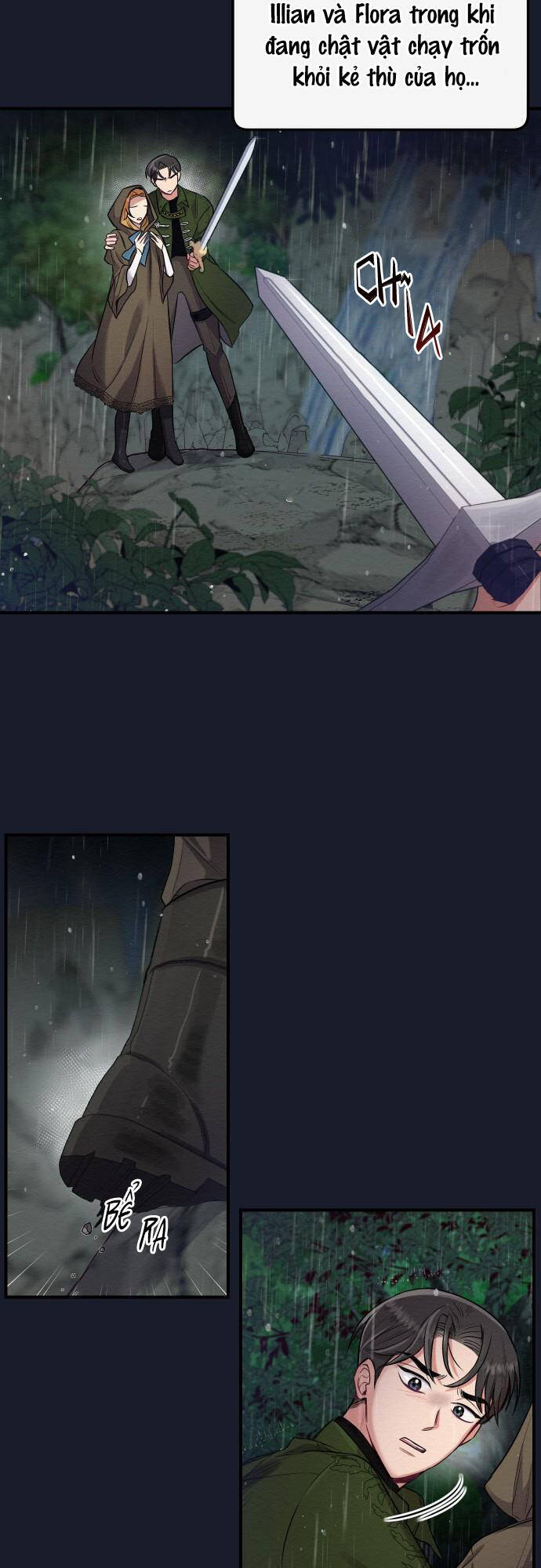 Kế Hoạch Phản Công Của Phản Diện Tuổi 18 Chap 2 - Next Chap 3