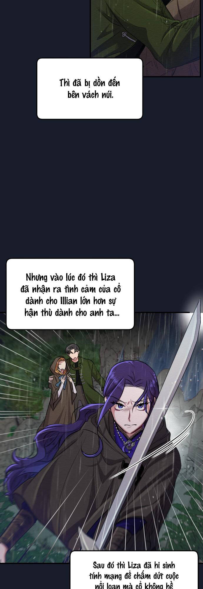 Kế Hoạch Phản Công Của Phản Diện Tuổi 18 Chap 2 - Next Chap 3
