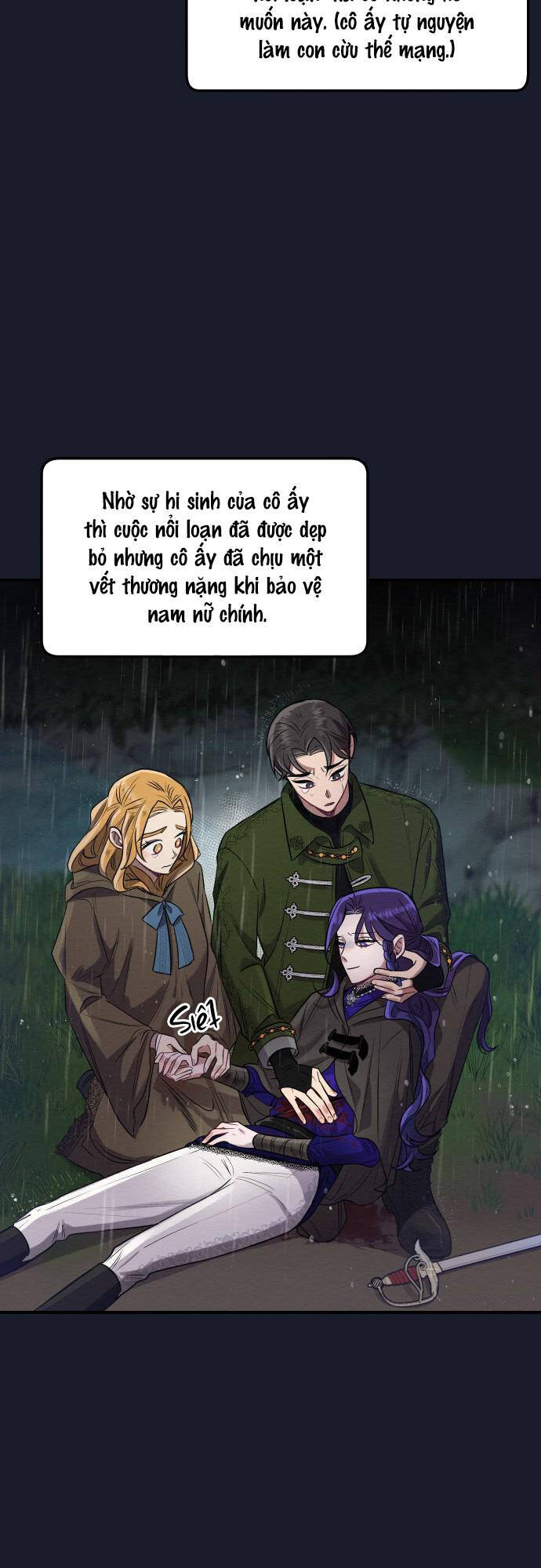Kế Hoạch Phản Công Của Phản Diện Tuổi 18 Chap 2 - Next Chap 3