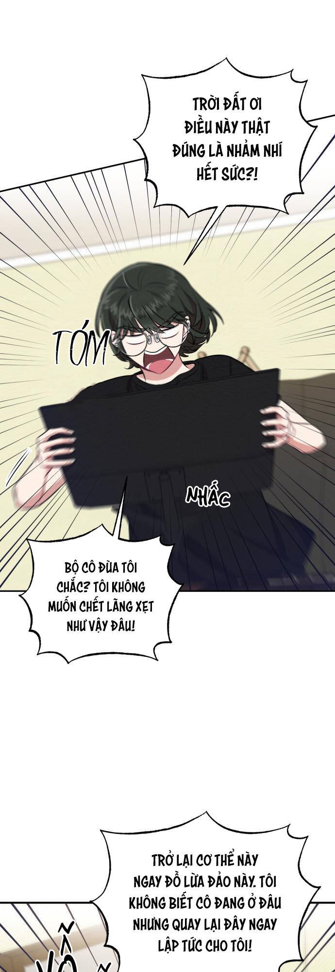 Kế Hoạch Phản Công Của Phản Diện Tuổi 18 Chap 2 - Next Chap 3