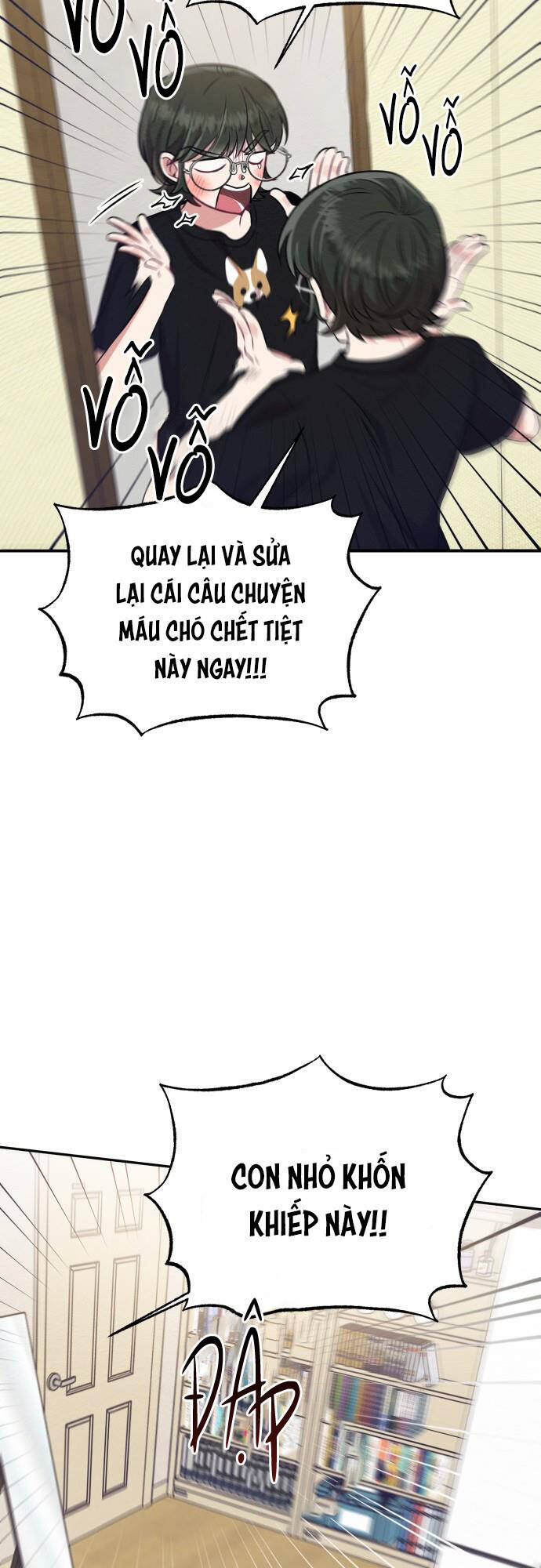 Kế Hoạch Phản Công Của Phản Diện Tuổi 18 Chap 2 - Next Chap 3