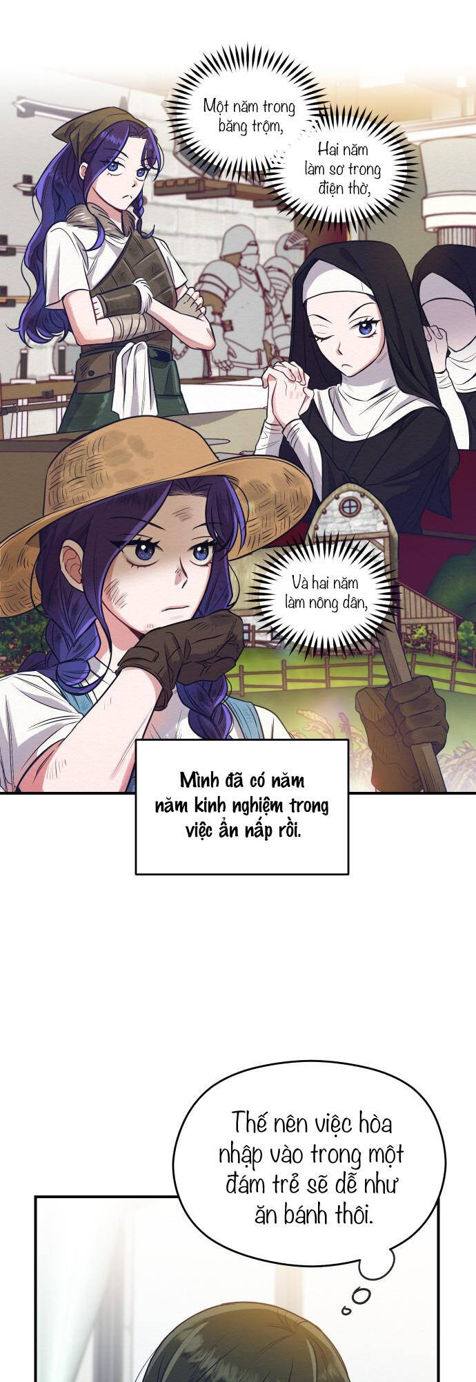 Kế Hoạch Phản Công Của Phản Diện Tuổi 18 Chap 2 - Next Chap 3