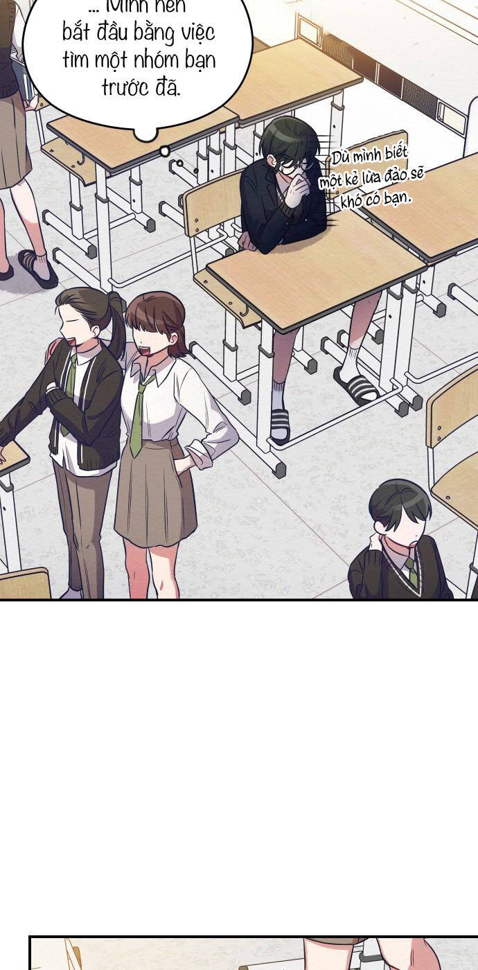 Kế Hoạch Phản Công Của Phản Diện Tuổi 18 Chap 2 - Next Chap 3