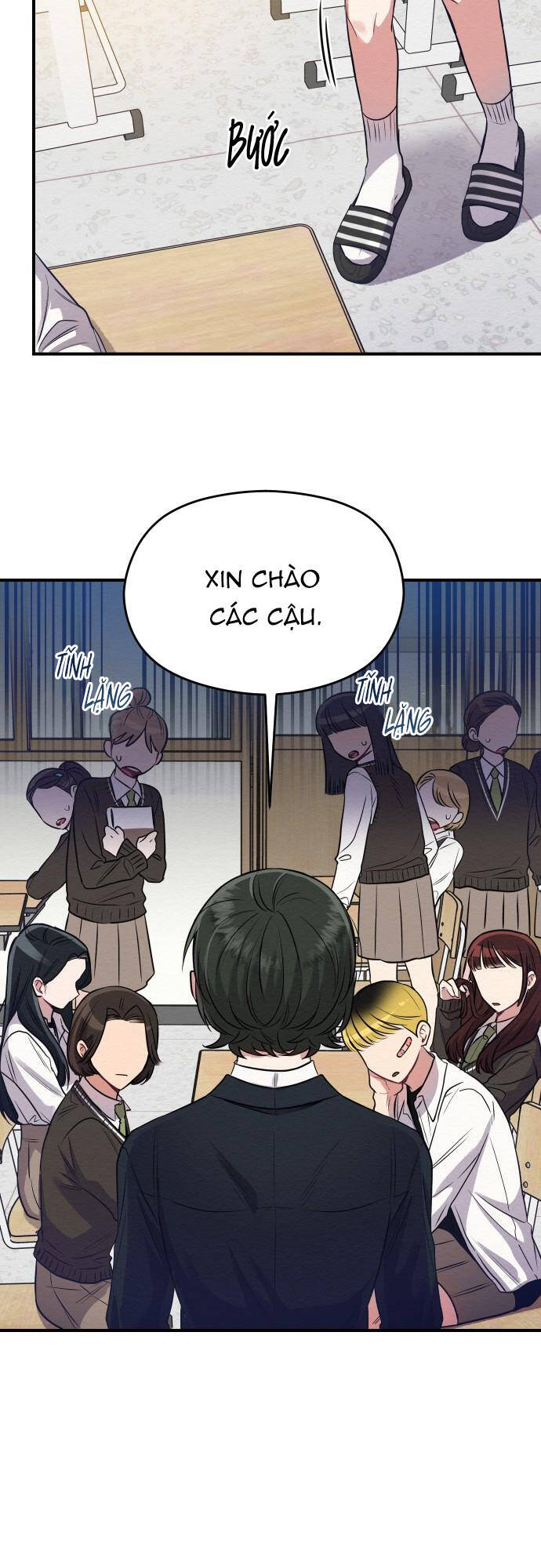 Kế Hoạch Phản Công Của Phản Diện Tuổi 18 Chap 2 - Next Chap 3
