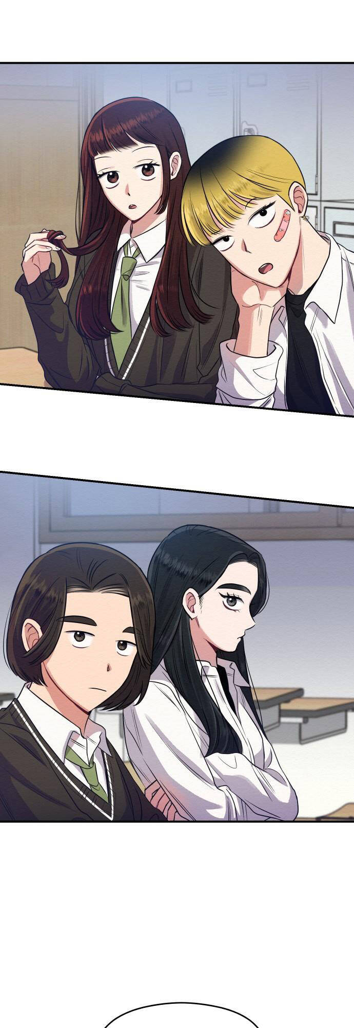 Kế Hoạch Phản Công Của Phản Diện Tuổi 18 Chap 2 - Next Chap 3