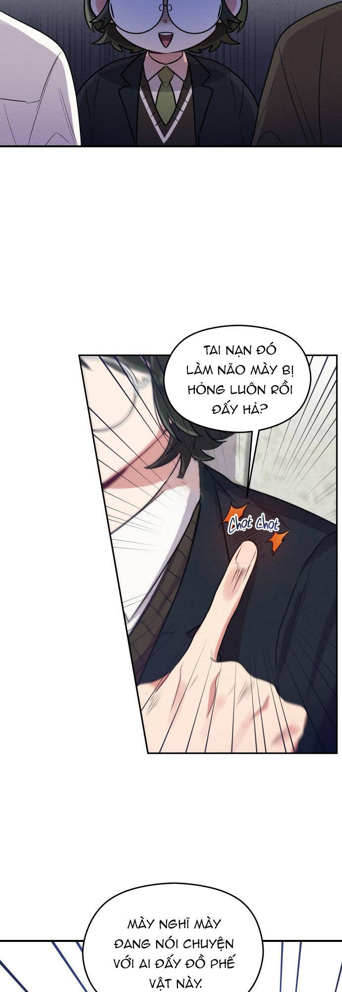 Kế Hoạch Phản Công Của Phản Diện Tuổi 18 Chap 2 - Next Chap 3