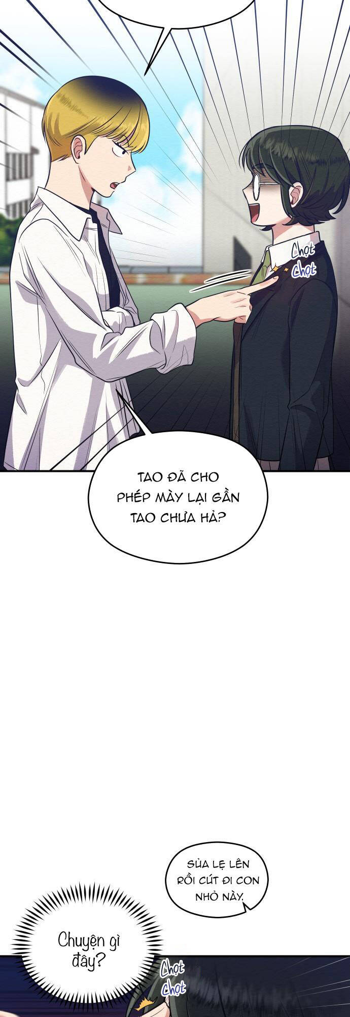 Kế Hoạch Phản Công Của Phản Diện Tuổi 18 Chap 2 - Next Chap 3