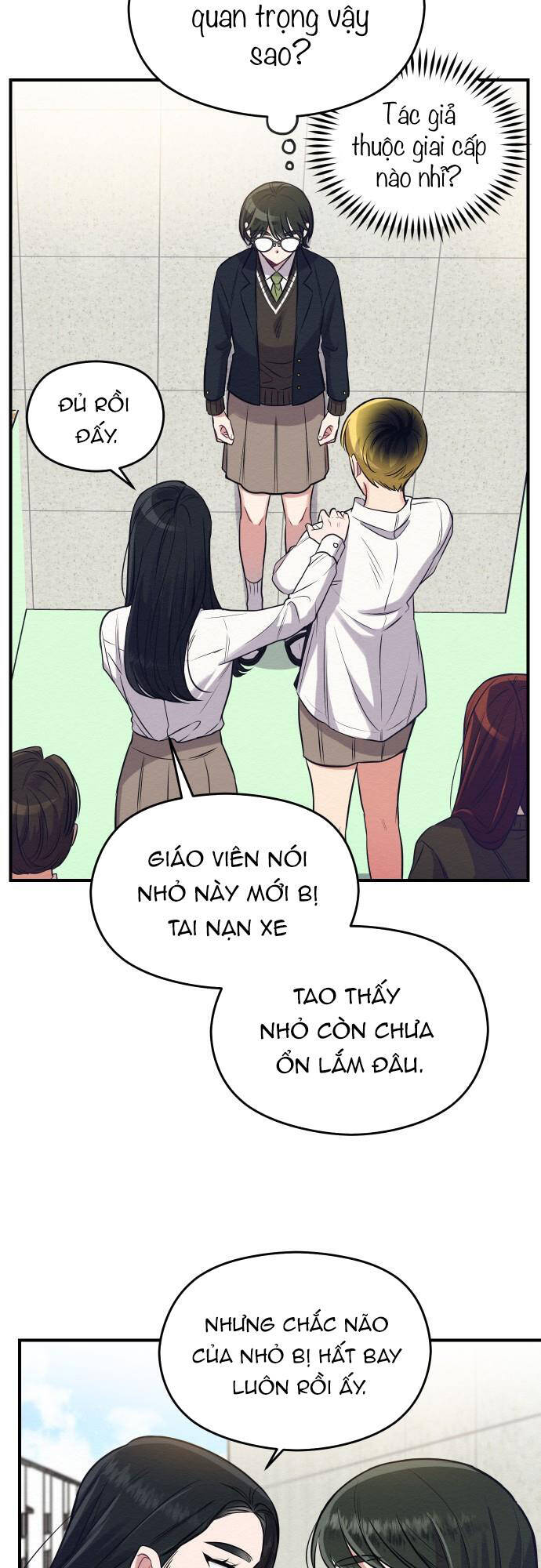 Kế Hoạch Phản Công Của Phản Diện Tuổi 18 Chap 2 - Next Chap 3
