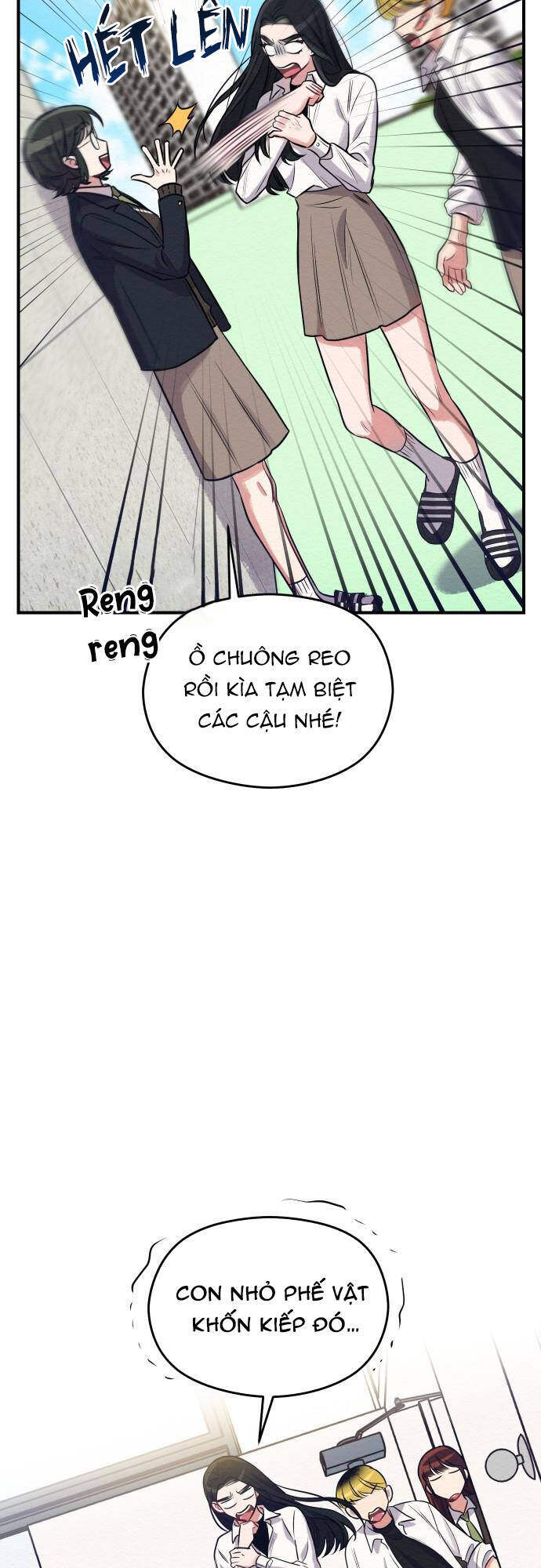 Kế Hoạch Phản Công Của Phản Diện Tuổi 18 Chap 2 - Next Chap 3