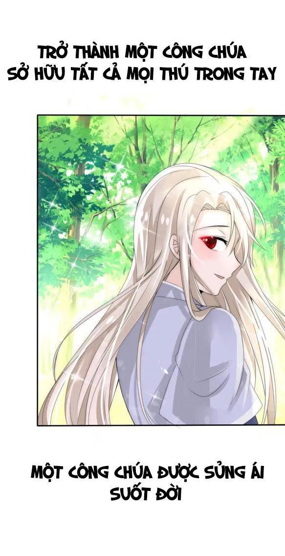 Kế Hoạch Sủng Ái Của Tiểu Công Chúa Chap 1 - Next Chap 2