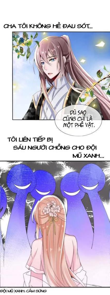 Kế Hoạch Sủng Ái Của Tiểu Công Chúa Chap 1 - Next Chap 2