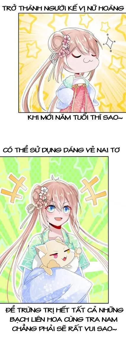 Kế Hoạch Sủng Ái Của Tiểu Công Chúa Chap 1 - Next Chap 2