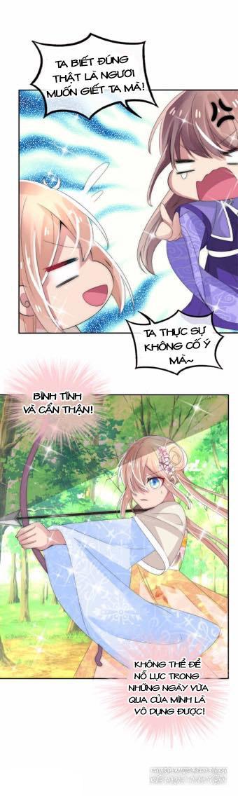 Kế Hoạch Sủng Ái Của Tiểu Công Chúa Chap 10 - Next Chap 11