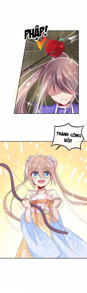 Kế Hoạch Sủng Ái Của Tiểu Công Chúa Chap 10 - Next Chap 11