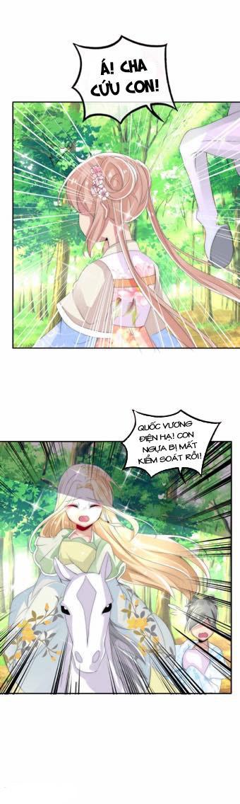 Kế Hoạch Sủng Ái Của Tiểu Công Chúa Chap 10 - Next Chap 11