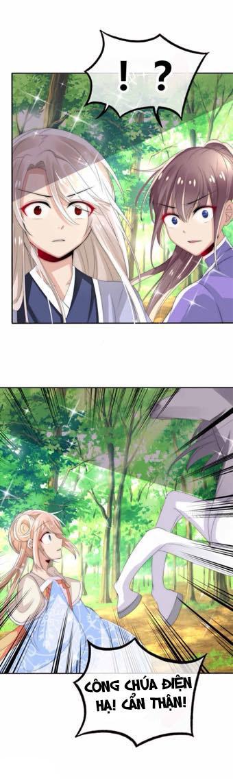 Kế Hoạch Sủng Ái Của Tiểu Công Chúa Chap 10 - Next Chap 11