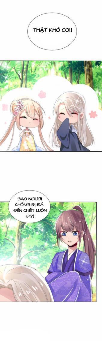 Kế Hoạch Sủng Ái Của Tiểu Công Chúa Chap 10 - Next Chap 11