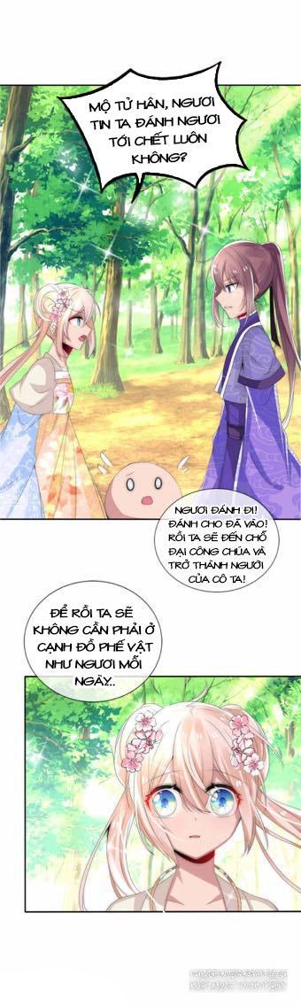 Kế Hoạch Sủng Ái Của Tiểu Công Chúa Chap 10 - Next Chap 11