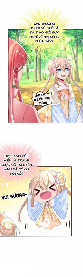 Kế Hoạch Sủng Ái Của Tiểu Công Chúa Chap 10 - Next Chap 11