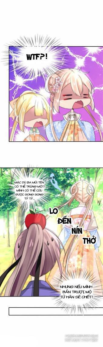 Kế Hoạch Sủng Ái Của Tiểu Công Chúa Chap 10 - Next Chap 11