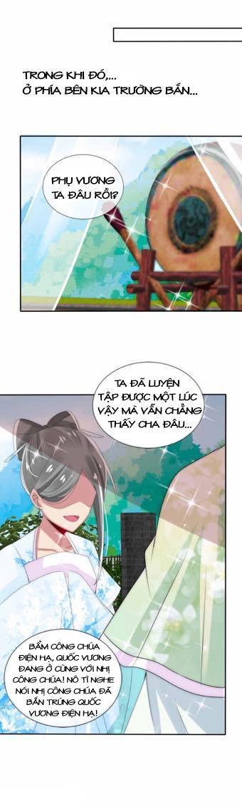Kế Hoạch Sủng Ái Của Tiểu Công Chúa Chap 10 - Next Chap 11