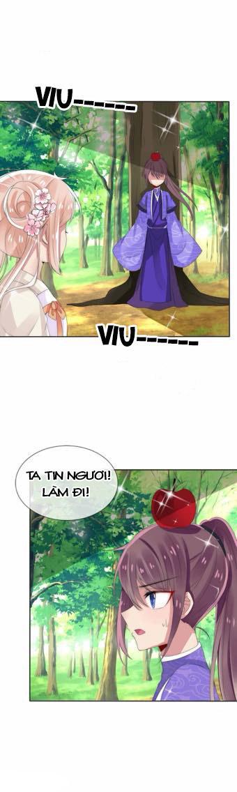 Kế Hoạch Sủng Ái Của Tiểu Công Chúa Chap 10 - Next Chap 11