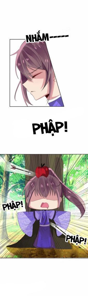 Kế Hoạch Sủng Ái Của Tiểu Công Chúa Chap 10 - Next Chap 11