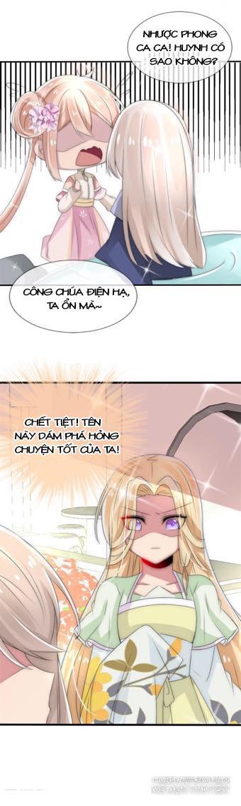 Kế Hoạch Sủng Ái Của Tiểu Công Chúa Chap 11 - Next Chap 12