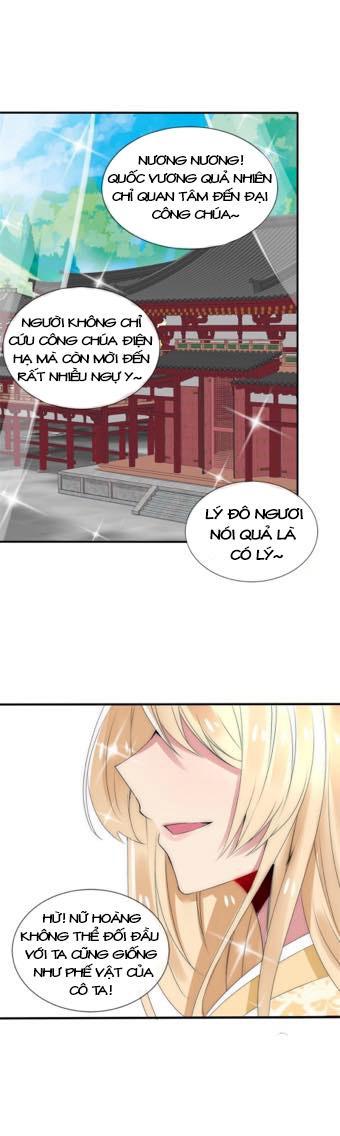 Kế Hoạch Sủng Ái Của Tiểu Công Chúa Chap 11 - Next Chap 12