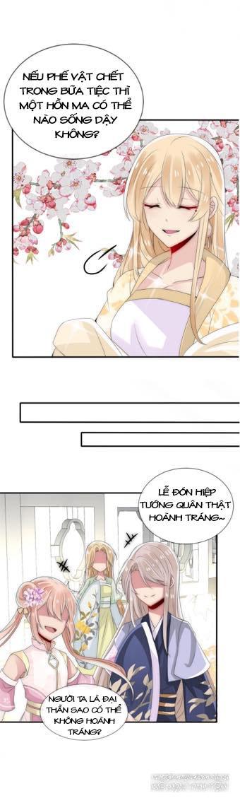 Kế Hoạch Sủng Ái Của Tiểu Công Chúa Chap 11 - Next Chap 12